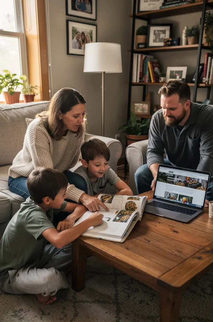 Community strategies for minimizing food waste effectively