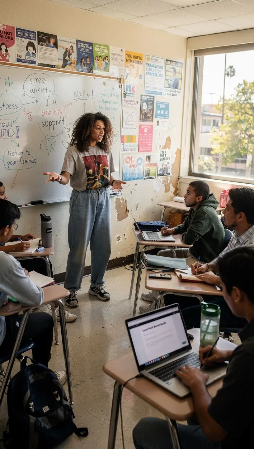 Local water quality concerns and practical solutions.