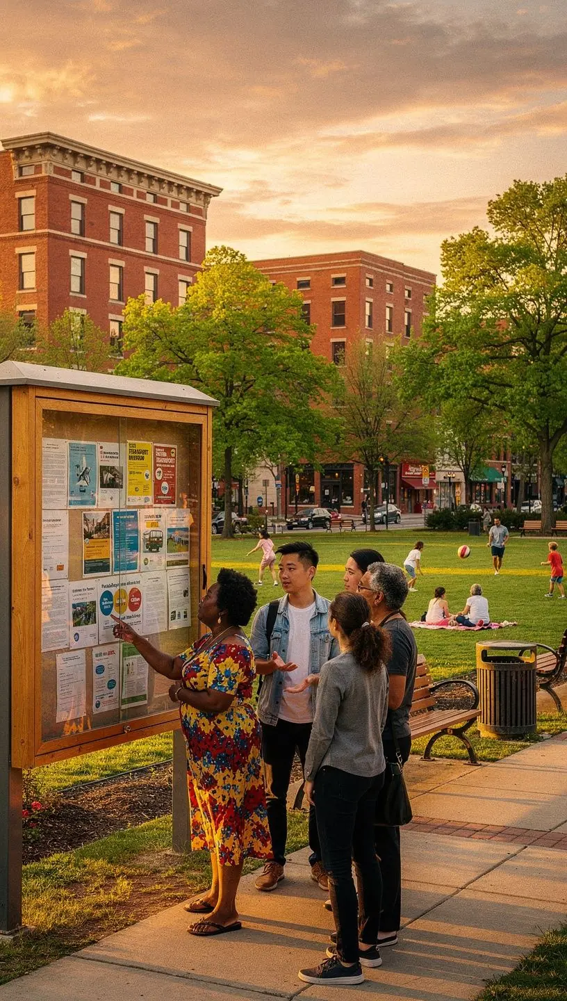 Professional team collaboration