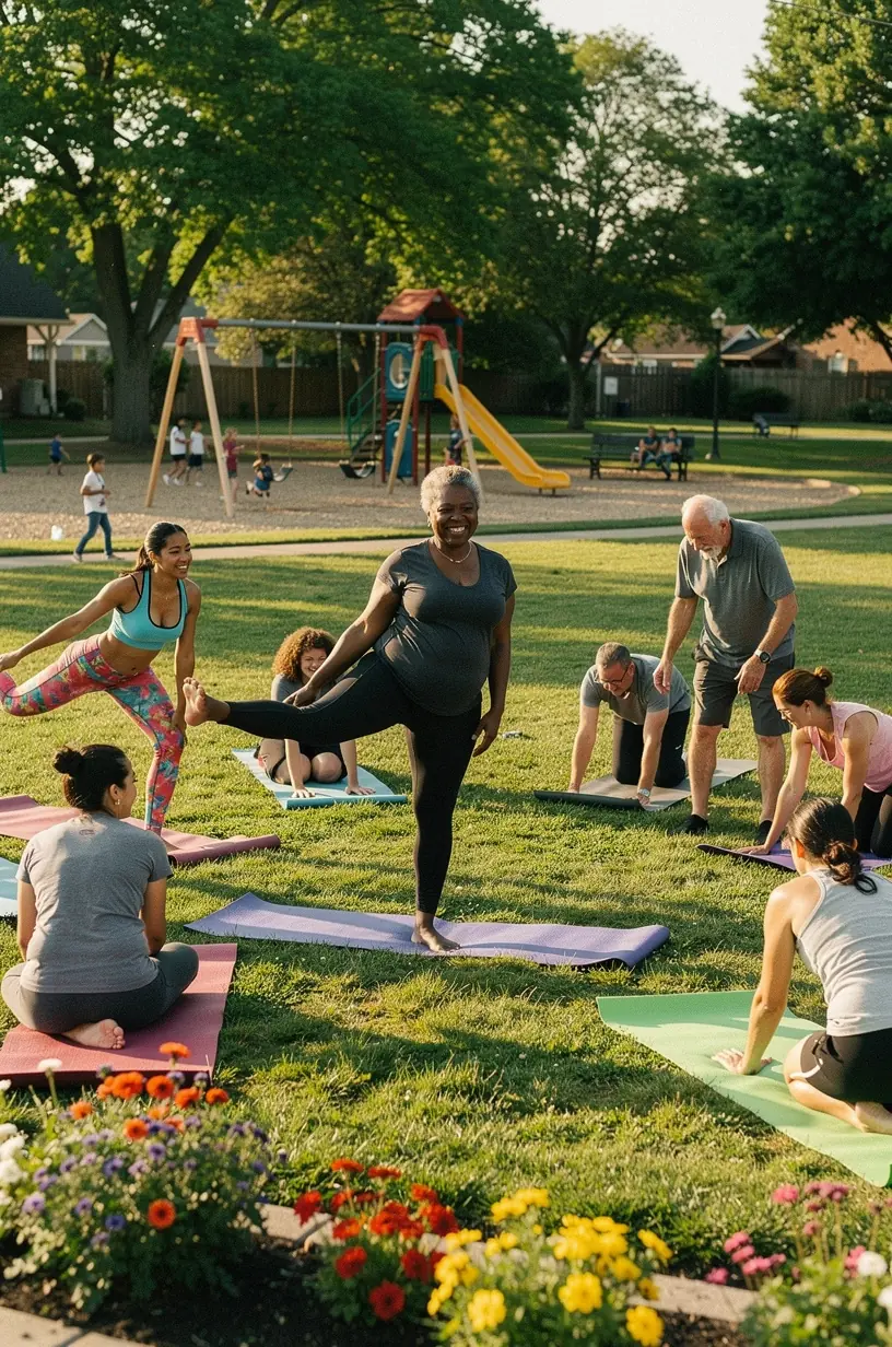 Professional business solutions illustration